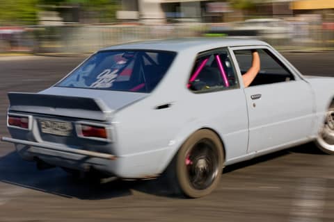 Drift - 101