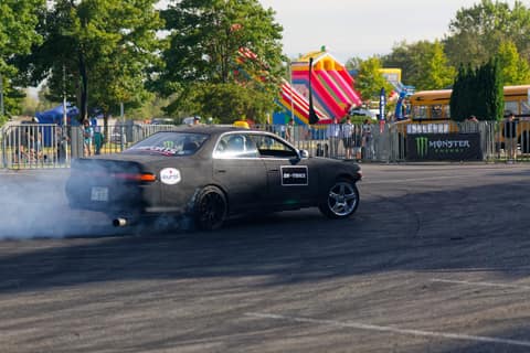 Drift - 102