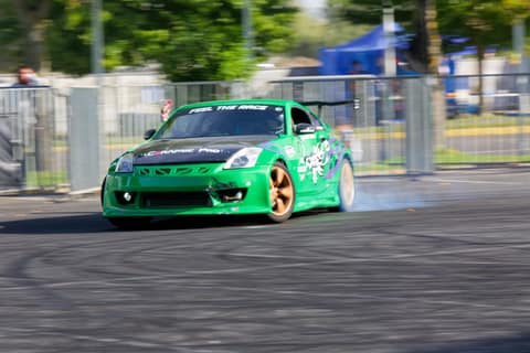 Drift - 107