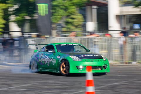 Drift - 108