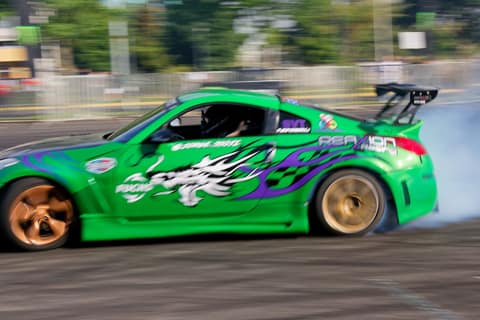 Drift - 109