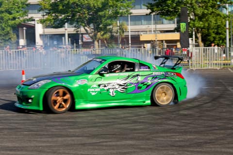 Drift - 111