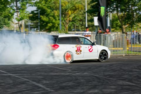 Drift - 115