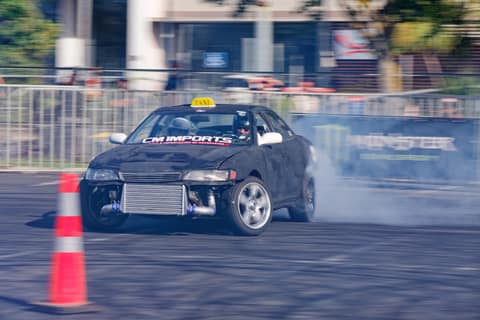 Drift - 116