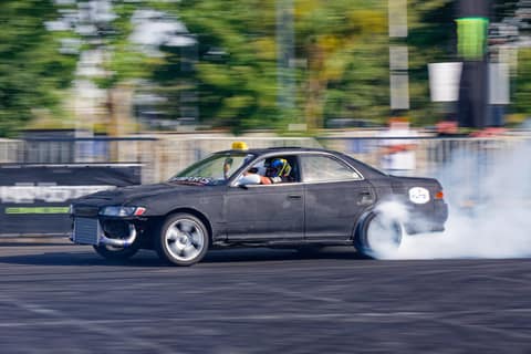 Drift - 120