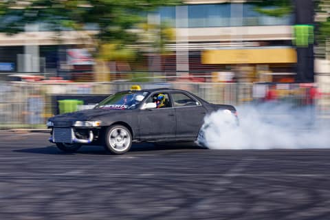 Drift - 121