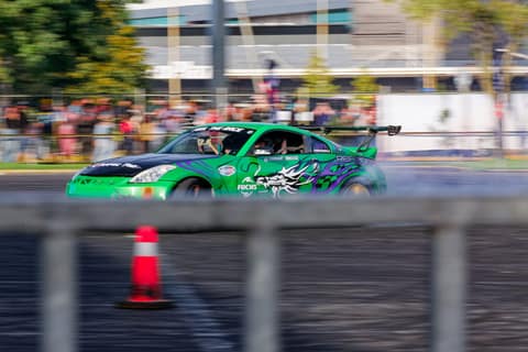 Drift - 124