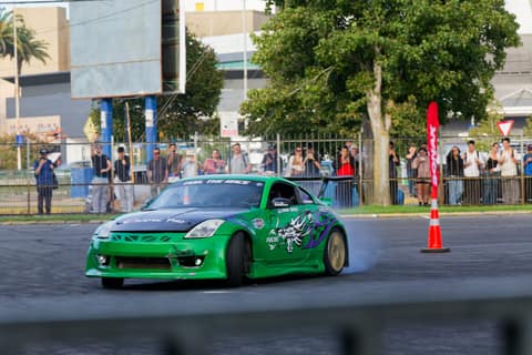 Drift - 132