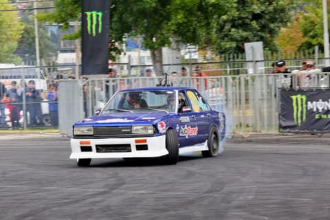 Drift - 152