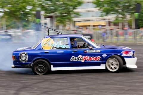 Drift - 153