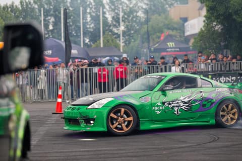Drift - 180