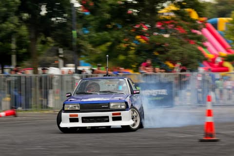 Drift - 195