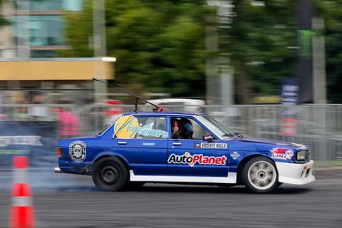 Drift - 196