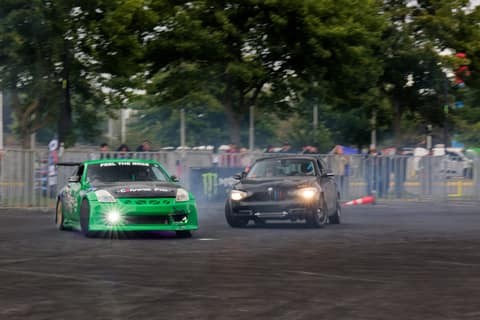 Drift - 208