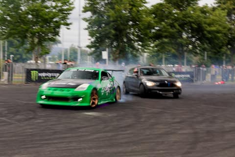 Drift - 210