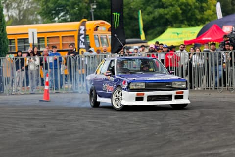 Drift - 214
