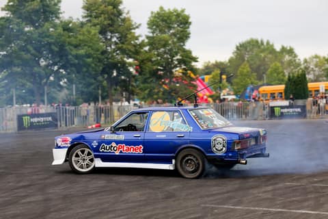 Drift - 215