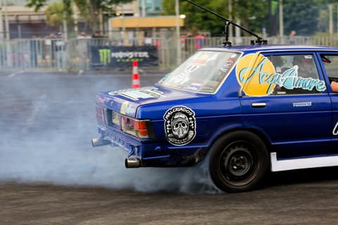 Drift - 216