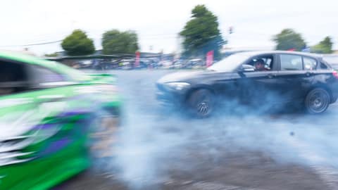 Drift - 218