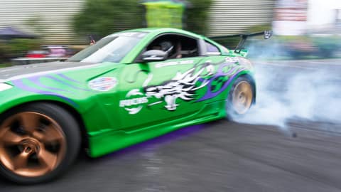 Drift - 221