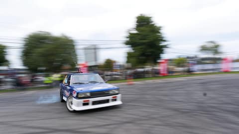 Drift - 225