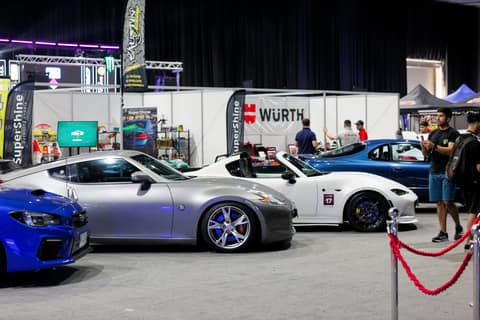 Exhibición de Autos - 2
