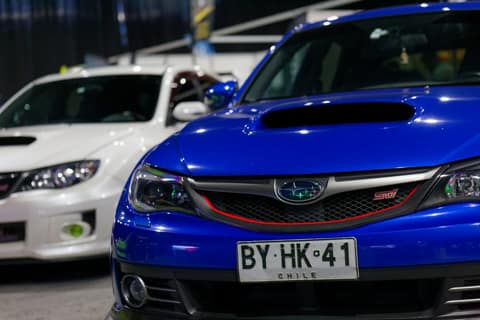 Exhibición de Autos - 6