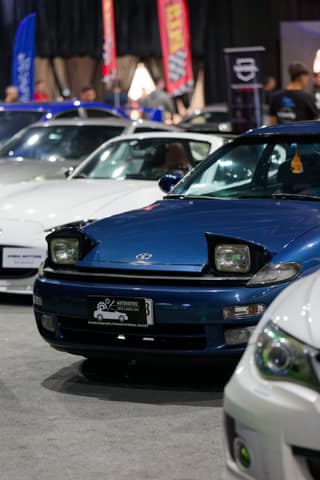 Exhibición de Autos - 7