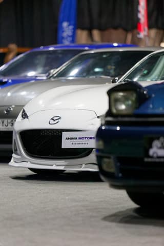Exhibición de Autos - 8