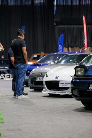Exhibición de Autos - 9