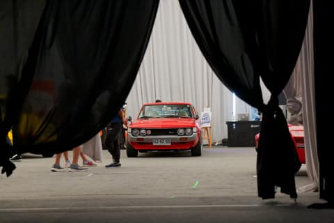Exhibición de Autos - 11