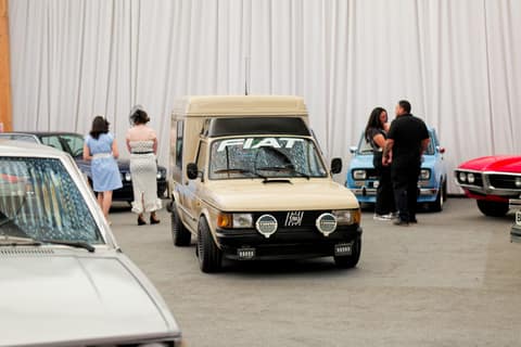 Exhibición de Autos - 15
