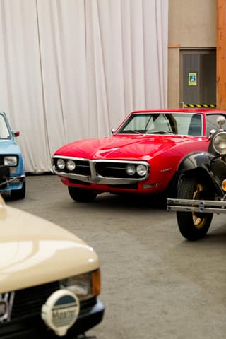 Exhibición de Autos - 17