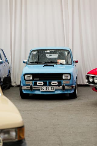 Exhibición de Autos - 20