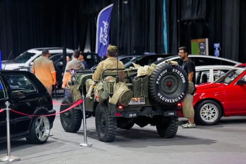 Exhibición de Autos - 21