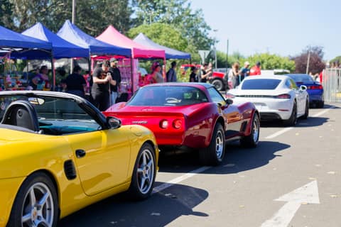Exhibición de Autos - 28