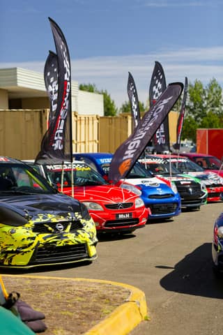 Exhibición de Autos - 33