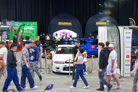 Exhibición de Autos - 44