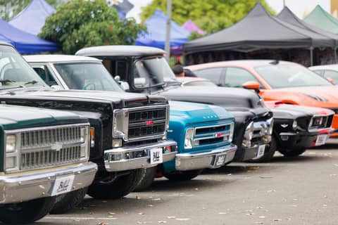 Exhibición de Autos - 69