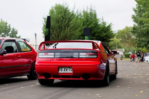 Exhibición de Autos - 80