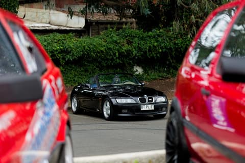 Exhibición de Autos - 86