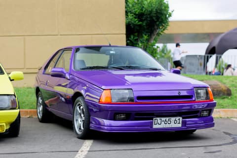 Exhibición de Autos - 87