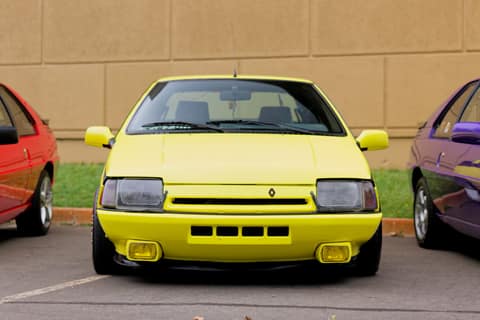Exhibición de Autos - 90