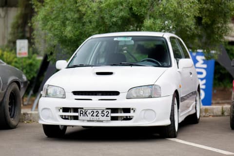 Exhibición de Autos - 93