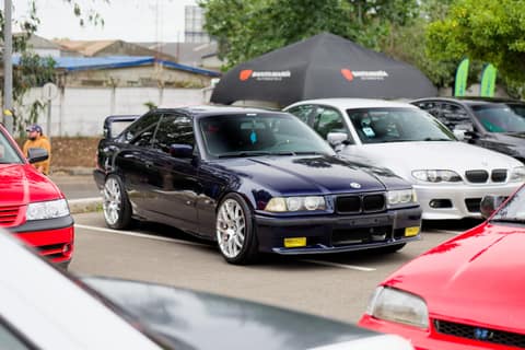 Exhibición de Autos - 94