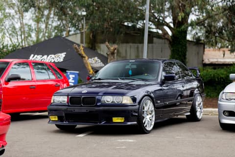 Exhibición de Autos - 97