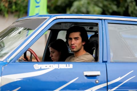 Exhibición de Autos - 103