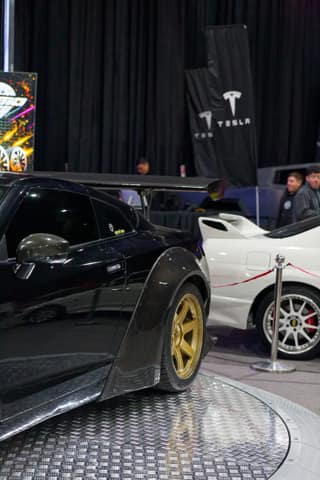 Exhibición de Autos - 107