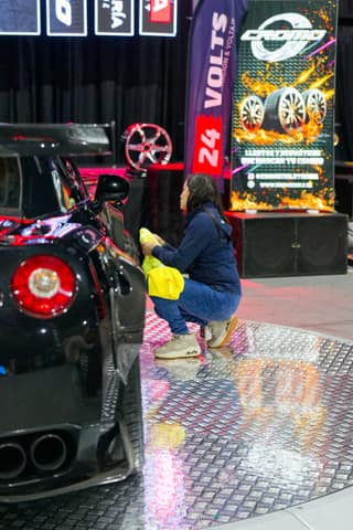 Exhibición de Autos - 109