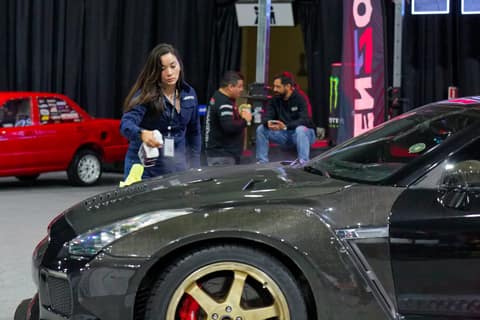 Exhibición de Autos - 110